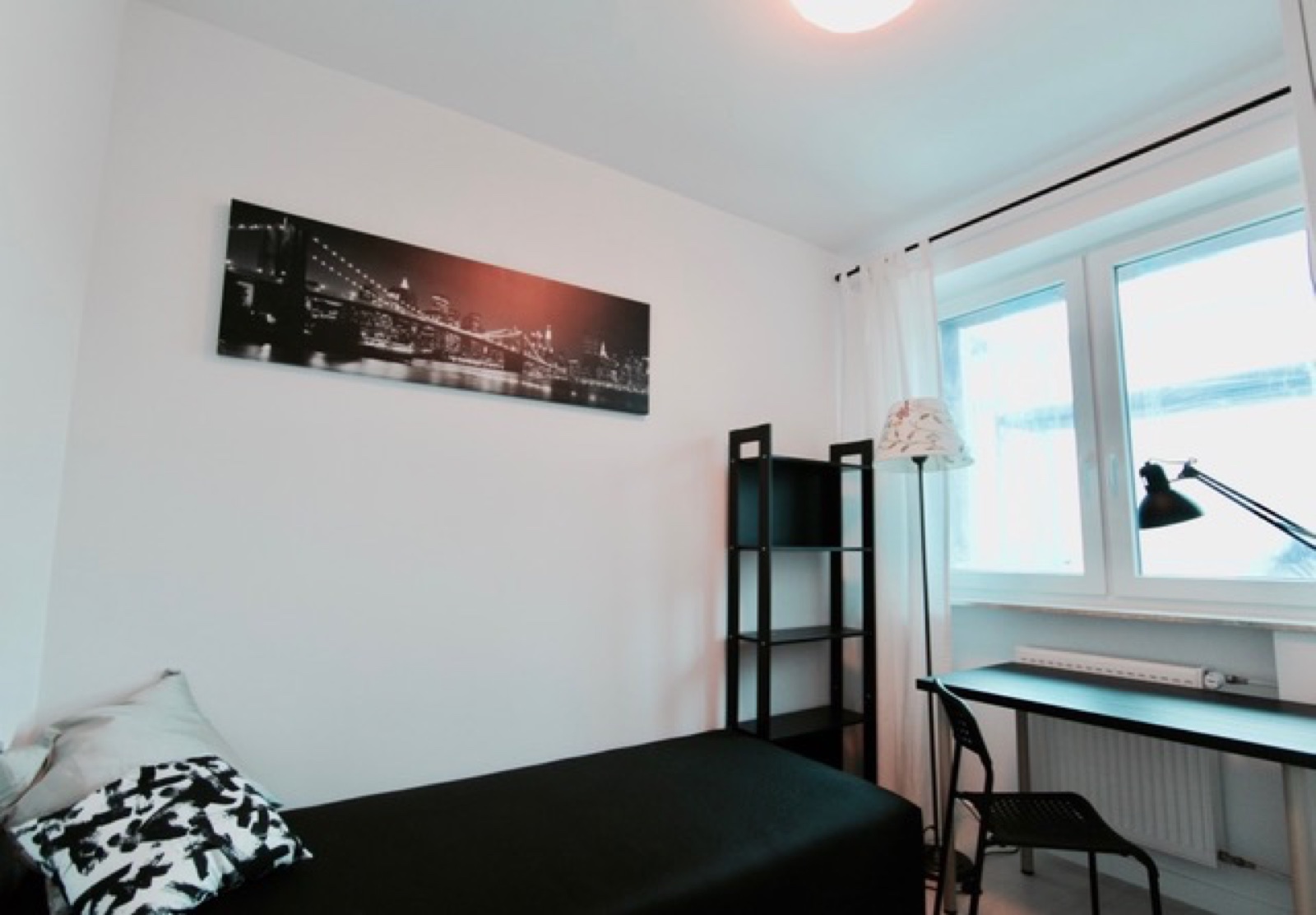 Private Student Room #3 · Ewa in central Wrocław